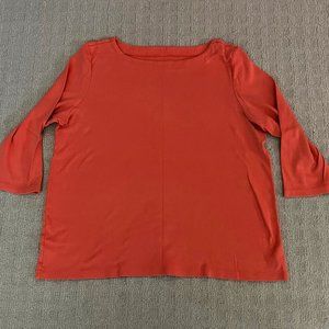 Coldwater Creek Long Sleeve Top - XL